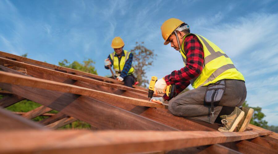 Professional residential roofers in Humboldt, AZ
